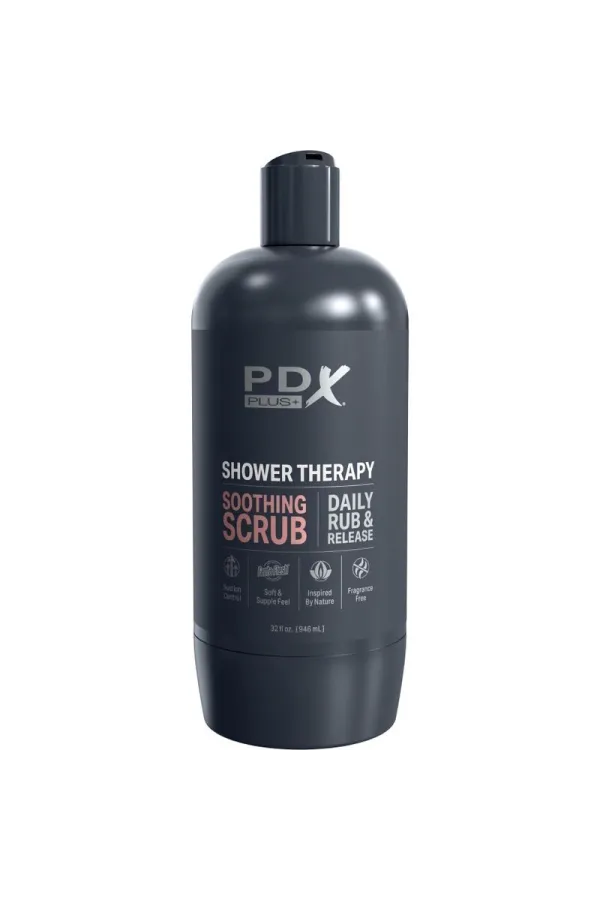 Stroker Masturbator Diskretes Design Beruhigendes Peeling-Süssigkeiten-Shampoo von Pdx Plus+