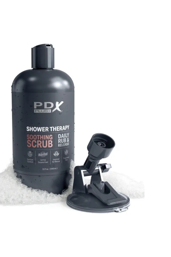 Stroker Masturbator Diskretes Design Beruhigendes Peeling-Süssigkeiten-Shampoo von Pdx Plus+