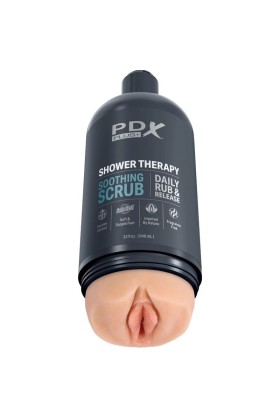Stroker Masturbator Diskretes Flaschendesign Beruhigendes Peeling-Shampoo von Pdx Plus+ kaufen | Fesselliebe