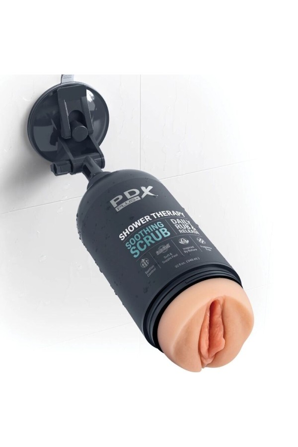 Stroker Masturbator Diskretes Flaschendesign Beruhigendes Peeling-Shampoo von Pdx Plus+ kaufen | Fesselliebe