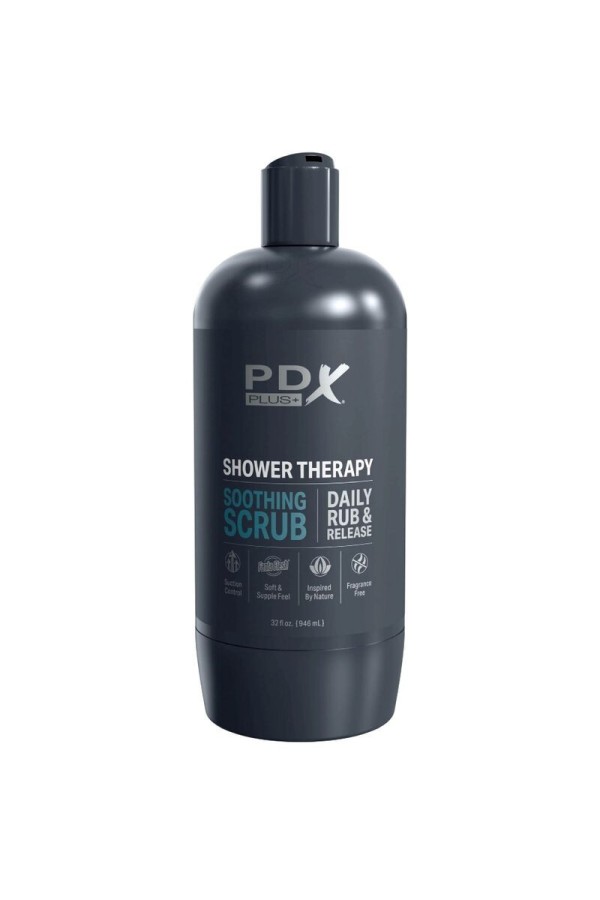 Stroker Masturbator Diskretes Flaschendesign Beruhigendes Peeling-Shampoo von Pdx Plus+ kaufen | Fesselliebe