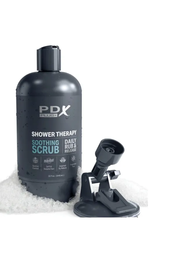 Pdx Plus - Stroker Discreet Design Shampoo Flasche Beruhigendes Peeling kaufen - Fesselliebe