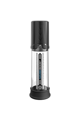 Max Boost Schwarz von Pump Worx kaufen | Fesselliebe