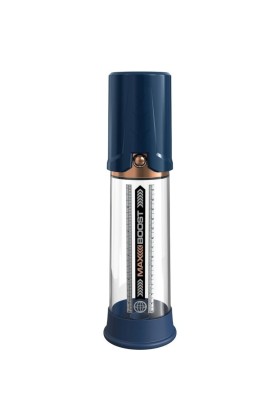 Max Boost Blau von Pump Worx kaufen | Fesselliebe