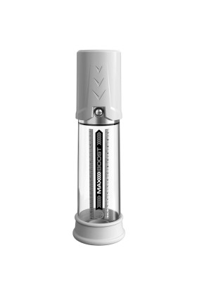 Max Boost Weiss von Pump Worx kaufen | Fesselliebe