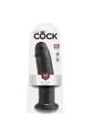 King Cock 10" Cock Schwarz 25 Cm von King Cock kaufen - Fesselliebe