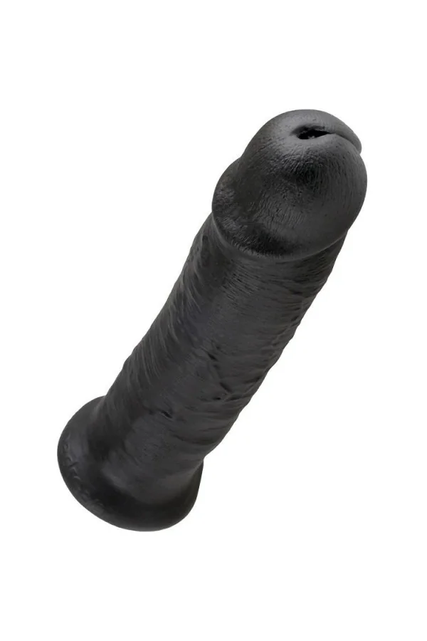 King Cock 10" Cock Schwarz 25 Cm von King Cock kaufen - Fesselliebe