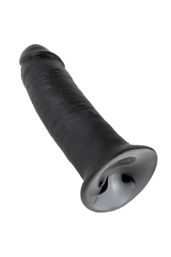 King Cock 10" Cock Schwarz 25 Cm von King Cock kaufen - Fesselliebe