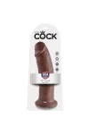 King Cock 10" Cock Braun 25,4 Cm von King Cock kaufen - Fesselliebe