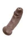 King Cock 10" Cock Braun 25,4 Cm von King Cock kaufen - Fesselliebe