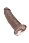 King Cock 10" Cock Braun 25,4 Cm von King Cock kaufen - Fesselliebe