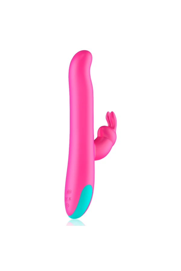 Pluto Rabbit Vibrator & Rotator Watchme Wireless Technologie Kompatibel von Happy Loky