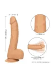 Slikon Dildo 20,25 Cm Haut von California Exotics kaufen - Fesselliebe