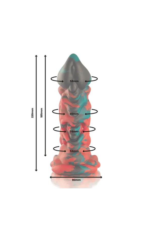 EPIC - PHOBOS DILDO SOHN DER LIEBE UND FREUDE kaufen - Fesselliebe