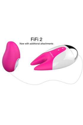 Fifi 2 Klitoristimulator von Nalone kaufen | Fesselliebe
