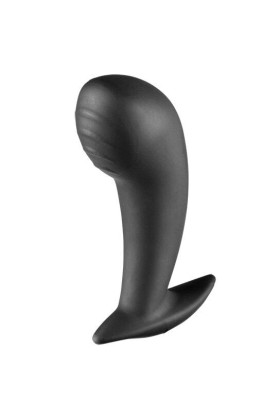 Nona Silikon Schwarz G-Spot-Stimulator von Electrastim kaufen | Fesselliebe