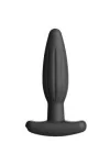 Silikon Noir Rocker Butt Plug Klein von Electrastim kaufen - Fesselliebe