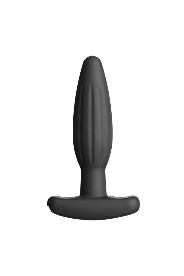 Silikon Noir Rocker Butt Plug Klein von Electrastim kaufen - Fesselliebe