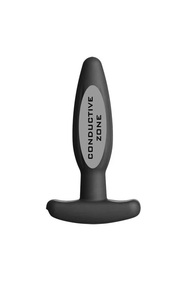 Silikon Noir Rocker Butt Plug Klein von Electrastim kaufen - Fesselliebe