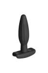 Silikon Noir Rocker Butt Plug Klein von Electrastim kaufen - Fesselliebe