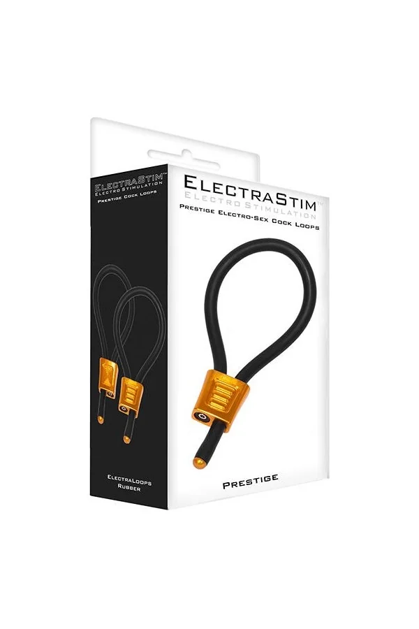 Electraloops Prestige Gold von Electrastim