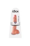 King Cock 10 "cock Flesh mit Bällen 25,4 Cm von King Cock kaufen - Fesselliebe