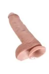 King Cock 10 "cock Flesh mit Bällen 25,4 Cm von King Cock kaufen - Fesselliebe