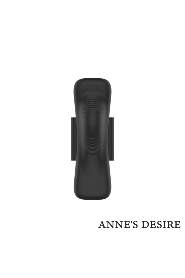 Panty Pleasure Tecnolog A Watchme Schwarz von Anne´S Desire