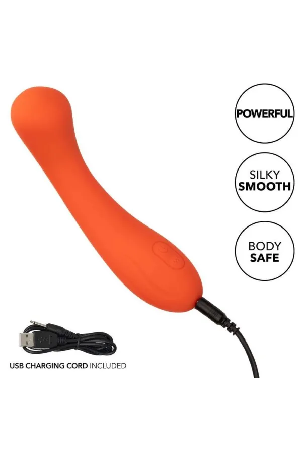 Stella G-Wand Vibrator Orange von California Exotics kaufen - Fesselliebe