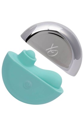 Ovation Acclaim Stimulator Aqua Green von Calexotics kaufen | Fesselliebe