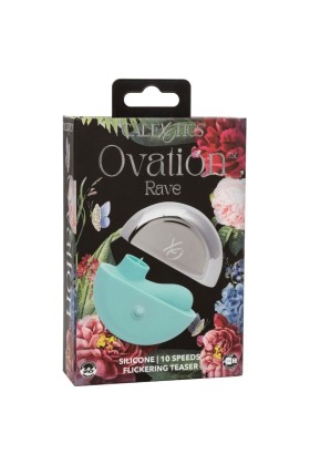 Ovation Rave Stimulator Aqua Green von Calexotics kaufen | Fesselliebe