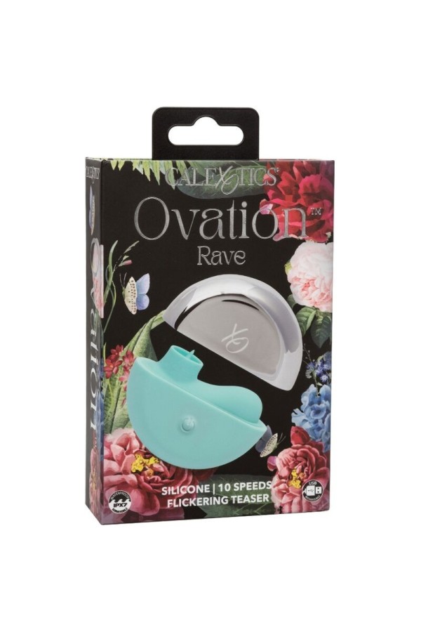 Ovation Rave Stimulator Aqua Green von Calexotics kaufen | Fesselliebe