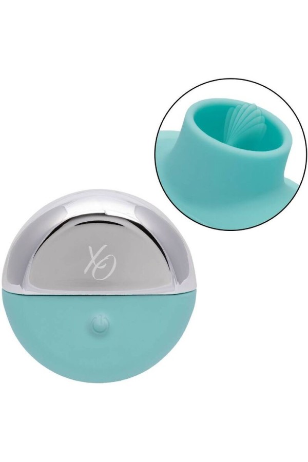 Ovation Rave Stimulator Aqua Green von Calexotics kaufen | Fesselliebe