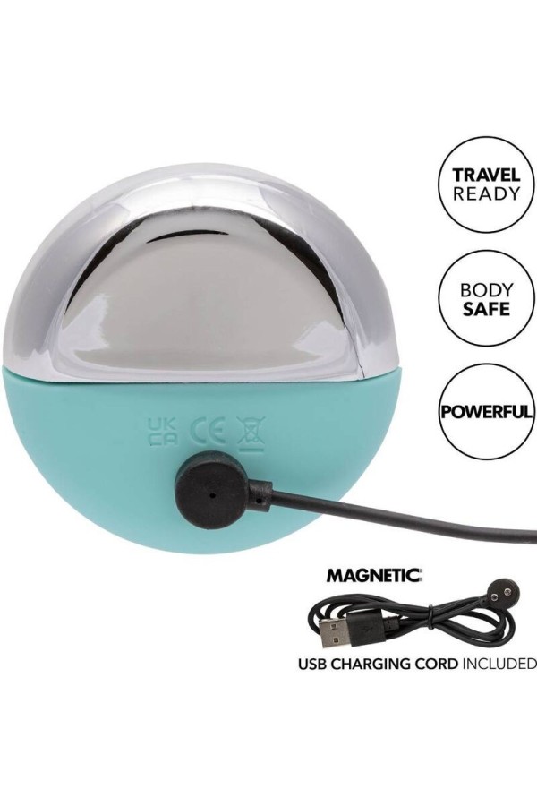 Ovation Rave Stimulator Aqua Green von Calexotics kaufen | Fesselliebe