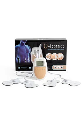 U Tonic Elektrostimulation Muskeltonung und Erneuerung von 500cosmetics