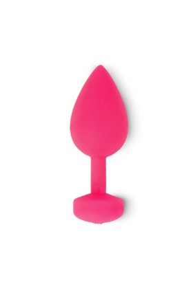 Funtoys Gplug Anal wiederaufladbarer Vibrator Klein Neon Pink 3cm von G-Vibe kaufen | Fesselliebe