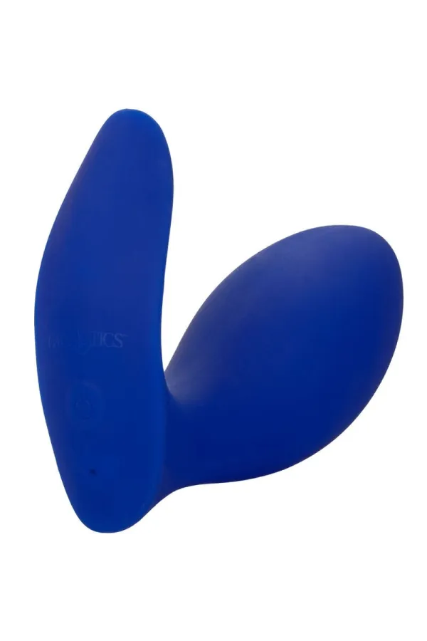 ADMIRAL - RIMMING PROSTATA-STIMULATOR & VIBRATOR BLAU kaufen - Fesselliebe