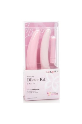 Inspire Vibrierendes Dilator-Kit von Calexotics kaufen | Fesselliebe