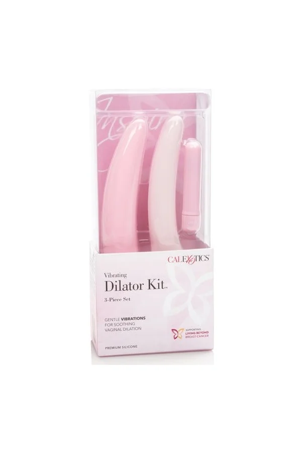 Vibrierender Dilator Kit von California Exotics kaufen - Fesselliebe