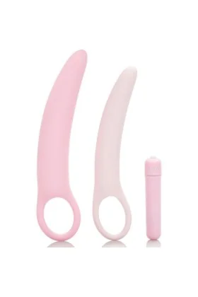 Inspire Vibrierendes Dilator-Kit von Calexotics