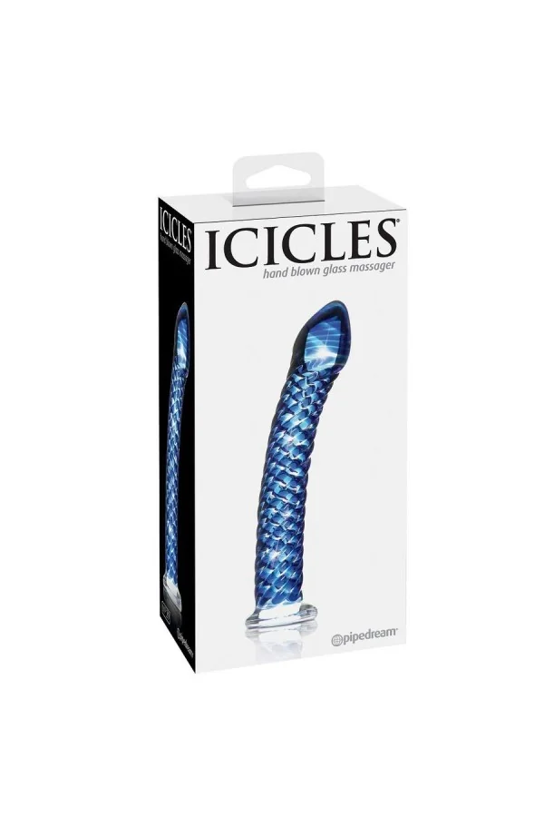 Icicles Nummer 29 Handgeblasener Glasmassager von Icicles kaufen - Fesselliebe