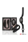 Dual Pleasure Wirless Technology Schwarz / Gold von Anne's Desire kaufen - Fesselliebe