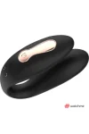 Dual Pleasure Wirless Technology Schwarz / Gold von Anne's Desire kaufen - Fesselliebe