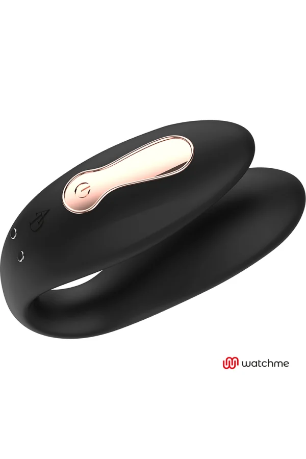 Dual Pleasure Wirless Technology Schwarz von Anne's Desire kaufen - Fesselliebe