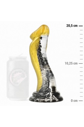 Drakon Dildo Gelbe Kobra von Epic kaufen | Fesselliebe