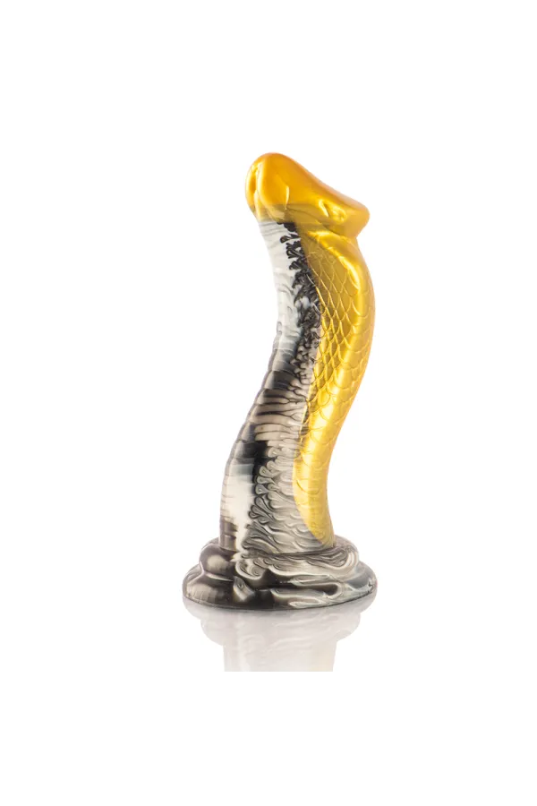 Drakon Dildo Gelbe Kobra von Epic