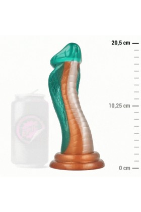Python Dildo Cobra Grün von Epic kaufen | Fesselliebe