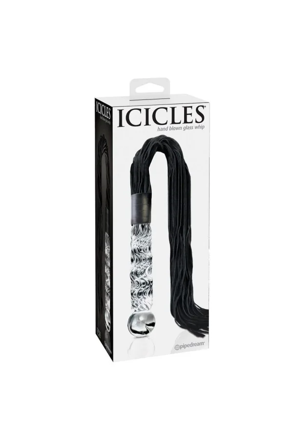 Icicles Nummer 38 Handgeblasener Glasmassager von Icicles kaufen - Fesselliebe