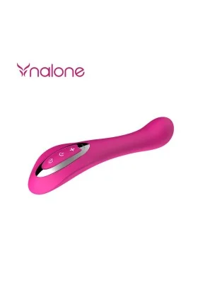 Touch System Rosa Vibrator von Nalone