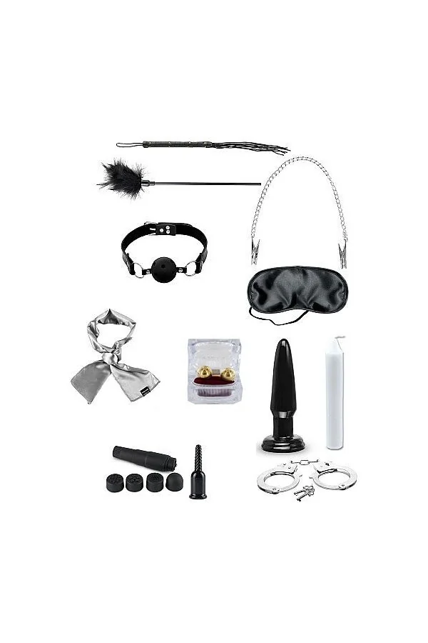 Kit Limited Edition von Fetish Fantasy Ed.Limitada kaufen - Fesselliebe